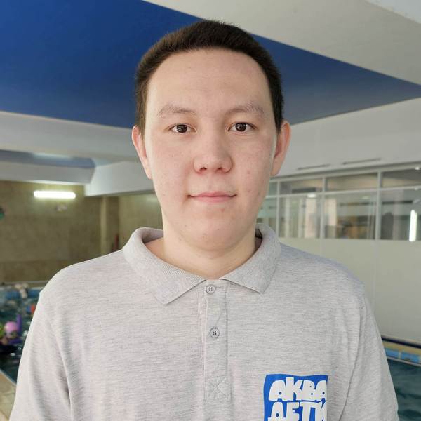 Калиев Алихан